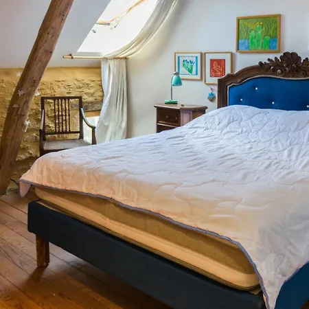 펜션 Quaint Holiday With Private Pool In Puy-l'evaªque Puy-lʼÉvêque