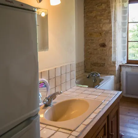 펜션 Quaint Holiday With Private Pool In Puy-l'evaªque